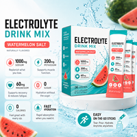 QingNuan OEM Instant Oral Zuckerfreie Elektrolyt-Mischgetränk Sport-Ernährung Energie-Management Natürliche Direkte Nahrungsergänzung
