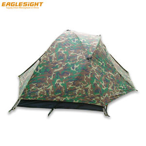 Camouflage imperméable 2 personnes <span class=keywords><strong>tente</strong></span> de Camping 2 hommes 4 saisons <span class=keywords><strong>tente</strong></span> de Camouflage pour randonnée alpinisme <span class=keywords><strong>patrouille</strong></span> - Product Image 5