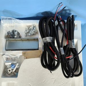 Aire acondicionado eléctrico para coche, Enfriador de 24v, 12v, para caravana, autocaravana, estacionamiento - Product Image 6