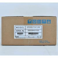Nouvel écran tactile PLC Proface HMI GP2600-TC41-24WBRV, expédition express DHL, vente en gros