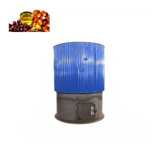 New Palm Oil Decolorization Deodorization System High Efficiency Stainless Steel High Capacity Key Section Refining Line Edible - Product Image 4