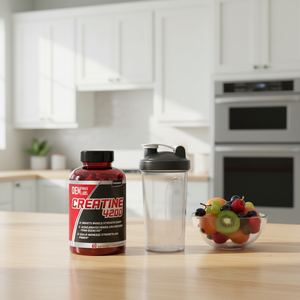 Suplemen Asam Amino <span class=keywords><strong>BCAA</strong></span> Energi Creatine Monohydrate Private Label <span class=keywords><strong>2</strong></span> <span class=keywords><strong>1</strong></span> <span class=keywords><strong>1</strong></span> Tablet Kapsul <span class=keywords><strong>BCAA</strong></span> 60 Kapsul - Product Image 2