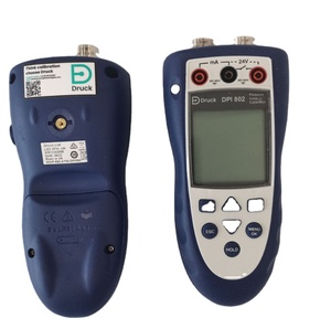 Original Price Druck DPI 800/802 Portable Indicator <b>Loop</b> Calibrator 1 Year Warranty Operating Temp 14F 122F 1/8 NPT - Product Image 1