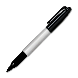 Pennarello Permanente Industriale all'Ingrosso per Alte Temperature, per Uso Industriale e di Laboratorio, 1.0mm - Product Image 4