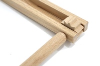 Castalettes en bois pour faire du bruit, planche sonore, bruiteur, cadeaux de fête, planche sonore, bruiteur, cadeaux de fête, célébrations, cliquet musical