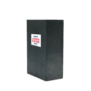 热销钢包Mag碳砖LKT耐火材料廉价镁碳砖价格