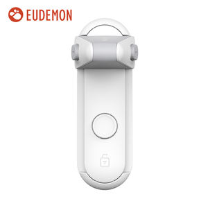 <span class=keywords><strong>Porta</strong></span> di Sicurezza del bambino di Blocco maniglia <span class=keywords><strong>Porta</strong></span> di Plastica Leva di Bloccaggio - Product Image 6