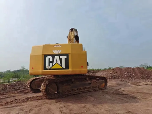 Excavadora Usada 349D2L, Maquinaria de Construcción Hidráulica de Segunda Mano, Bomba de Motor PLC, Modelo 2022, 85% Nueva - Product Image 3