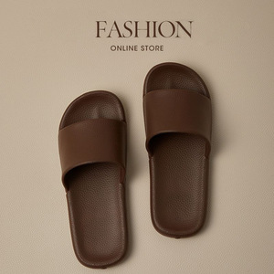 Chaussons EVA - Chaussons confortables, légers, anti-odeurs, de style simple et haut de gamme pour femmes, pour la maison et l'intérieur - Product Image 4