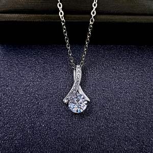 Stainless Steel Necklace Set <b>Cross</b> Border Multi Top-rated Secure Export Packing Prong Setting Detail Certified High Precision - Product Image 6