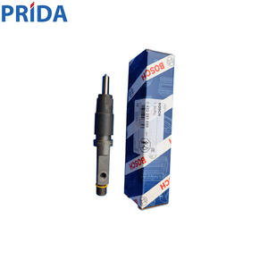 Inyector de combustible 04143814 DEUTZ Motor diésel Repuestos BFL513 - Product Image 1