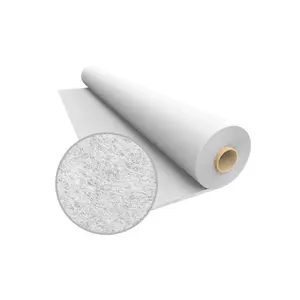 Vente en gros de papier Dupont Tyvek coloré en fibre synthétique personnalisé pour emballage industriel moule pare-vapeur étanche