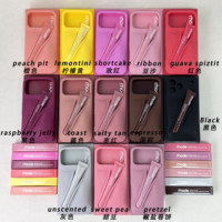 Funda de Silicona para Teléfono con Diseño de Animal, Resistente a Golpes, Compatible con Maquillaje, para iPhone 11/12/13/14/15/16/17 Air Pro