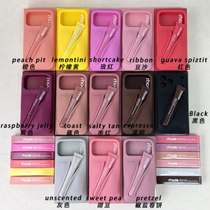Étui de téléphone en silicone imitation résistant aux chocs avec motif animal Hayley Lipstick compatible avec le maquillage pour 11/<span class=keywords><strong>12</strong></span>/13/14/15/16/17 Air <span class=keywords><strong>Pro</strong></span> - Product Image 2