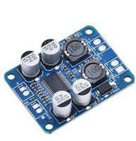 Carte d'amplification d'amplificateur audio numérique monocanal 30W DC10-24V TPA3118 pour module