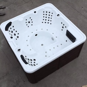 <span class=keywords><strong>Jacuzzi</strong></span> commercial multi-personnes à température constante pour usage professionnel - Product Image 6