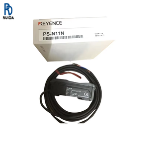 Amplificador Keyence PS-N11N en Stock, Sensor Fotoeléctrico Tipo NPN Separado, Amplificador de Sensor Digital KEYENCE PS-201 PS-206 PS-207 - Product Image 1