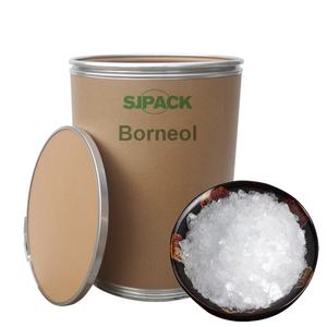 CH ภาชนะที่สมบูรณ์แบบสำหรับการจัดเก็บและขนส่งสารสกัดจากพืชธรรมชาติ ผลึกบอร์นอลความบริสุทธิ์สูง - Product Image 1