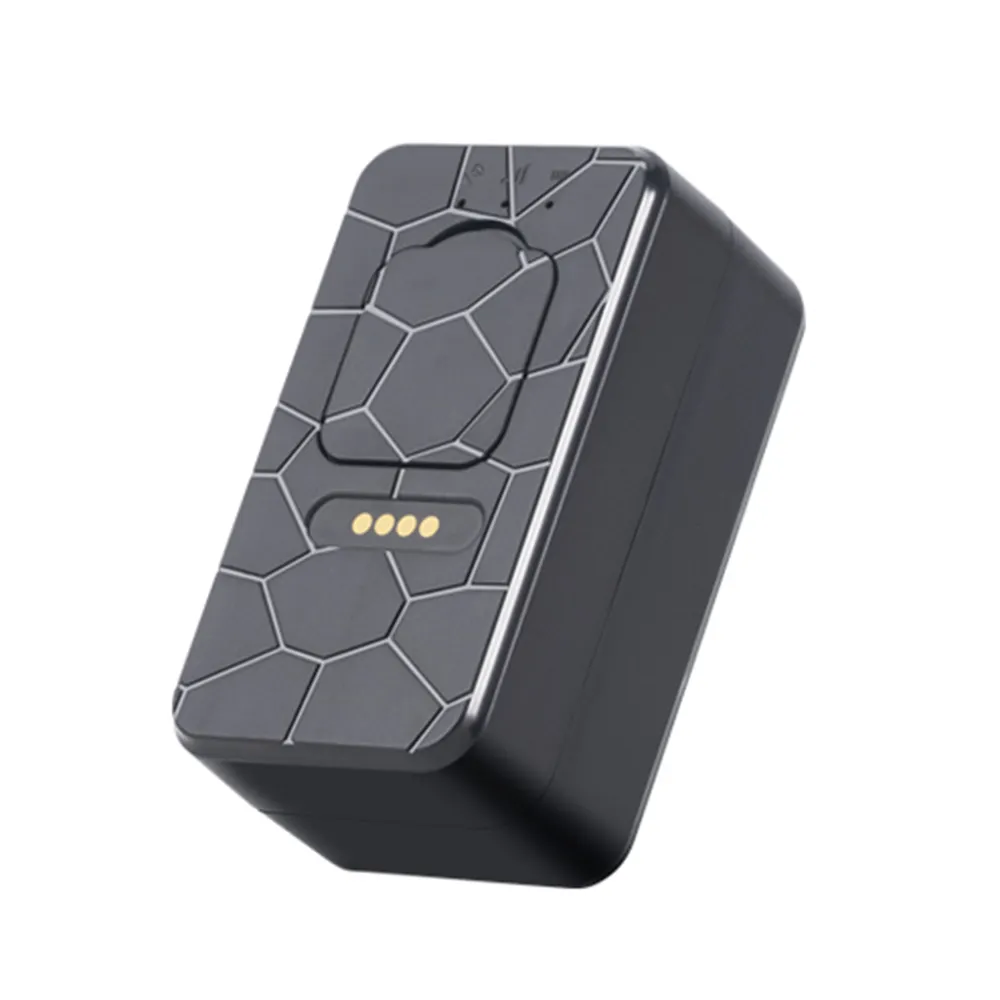 G50S GPS Mini Tracker 4G 3000MAh Dispositif de repérage GPS magnétique étanche pour véhicules, véhicules, personnes, suivi en temps réel