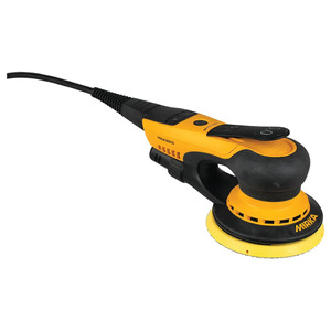 Lijadora Eléctrica en Seco Mirka Deros de 125 mm para Reparación y Limpieza de Automóviles - Product Image 5