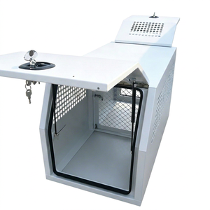 Boîte à outils pour camion en aluminium sur mesure / Conception ventilée / Rangement multi-usages - Product Image 1