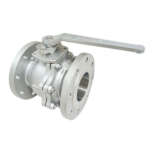 Robinet à flange en acier inoxydable CF3M Q41F-16P, manuel, robuste, pour milieux à haute température, personnalisable OEM, directement de l'usine - Product Image 3