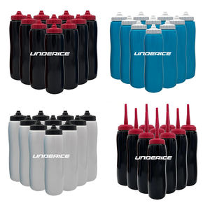 Bouteille d'eau <span class=keywords><strong>de</strong></span> hockey sur glace UNDERICE 950 ml 0,95 litre 32 oz en PP sans BPA pour le hockey, le lacrosse, le football et les sports - Product Image 5