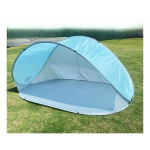 Carpa de Camping Automática para Cuatro Estaciones, de Una Habitación, con Protección Solar, Impermeable, Plegable, Portátil, de Apertura Instantánea, para Exteriores - Product Image 4