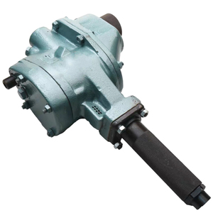 T Handle Pneumatic Drill for <strong>Mining</strong> and Construction Heavy Duty Large air Drill Morse Tapper 3 M.T.# air Rail Bonding Drill - Product Image 5