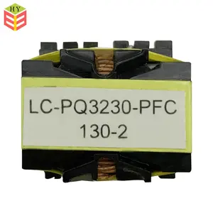 PC40 core PQ20 PQ26 PQ32 PQ35 trasformatore serie switching power EE42 EE133 trasformatore ad alta frequenza