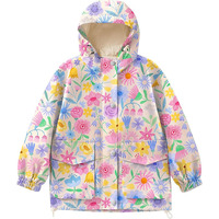 Veste coupe-vent pour enfants, veste décontractée confortable, veste coupe-vent pour enfants pour les activités quotidiennes en plein air