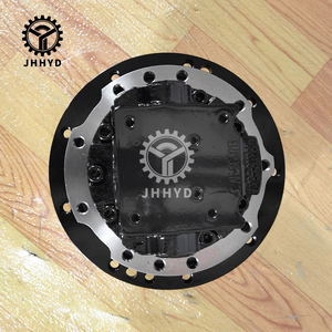 Transmisión Final KX121-2 para Excavadora Kubota KX121-2S KX121-2, Motor de Traslación RD108-61606 RD118-61290 - Product Image 5