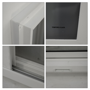 Fenêtre en PVC avec structure en acier, nouveau design, meilleur <span class=keywords><strong>prix</strong></span> fabricant - Product Image 5