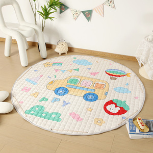 <span class=keywords><strong>Tapis</strong></span> de jeu pour <span class=keywords><strong>chambre</strong></span> d'enfant personnalisé <span class=keywords><strong>en</strong></span> direct d'usine, sac de rangement pour jouets, <span class=keywords><strong>tapis</strong></span> de ramper pour bébé, <span class=keywords><strong>tapis</strong></span> rond <span class=keywords><strong>en</strong></span> polyester <span class=keywords><strong>lavable</strong></span> <span class=keywords><strong>en</strong></span> <span class=keywords><strong>machine</strong></span> - Product Image 4