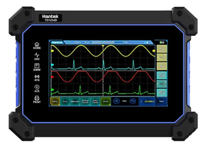 Oscilloscope portable Hantek TO1154C 4 canaux 150 MHz, original d'usine, très vendu, fréquence d'échantillonnage 1GSa/s, profondeur de mémoire 8M - Product Image 1
