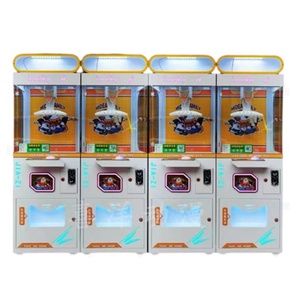 Arcade Prize Machines Operated by Coin-operated Entertainment Equipment in the Indoor Adult Video Game Mall - Product Image 3