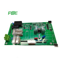 Servicio de Ensamblaje de Circuitos Electrónicos PCBA para el Sector Médico de Alta Calidad, Placa PCB de Grado FR4