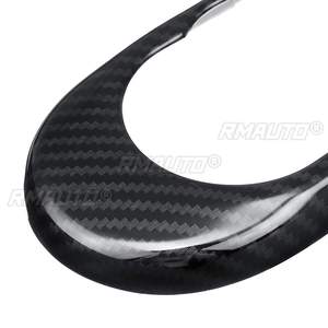 Nuevo Panel de Consola de Control Automático para BMW, para MINI, para Cooper S F55 F56 F57, Cubierta de Panel de Moldura Interior Automotriz, Estilo Fibra de Carbono - Product Image 2