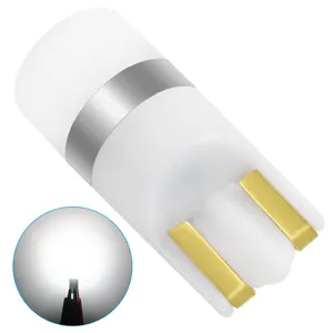 Wholesale Parking-lamp T10 W5w Led 3030 1smd Auto Bulb Car Licence Plate Light