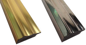 Vendita di fabbrica OEM Quality buon prezzo decorativo specchio telaio modanatura 5CM forte senso scala gerarchia cornice immagine stampaggio - Product Image 4