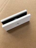 ZD – Pinces en acier inoxydable pour balustrades en verre trempé, accessoires de main courante pour escaliers, pinces pour garde-corps en verre – En stock