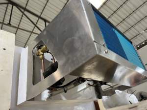 Unidad de Refrigeración KF25 para Remolque Pequeño de 12 Pies con Función de Congelación - Product Image 5