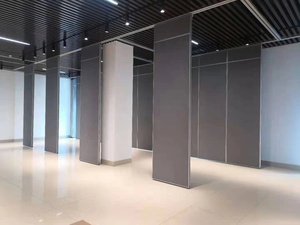 Nhà máy bán hàng trực tiếp của phân vùng tường di động, khách sạn trượt và phân vùng hoạt động cho các nhà hàng và phòng tập thể dục - Product Image 3