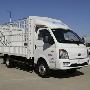 Mini-camion KAMA X1 monocylindre diesel ou électrique pur EV 4x2, conduite à gauche, Euro 6, boîte de vitesses 5MT, capacité de charge de 3 tonnes. - Product Image 1