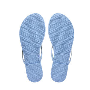 พื้นรองเท้าผู้หญิงโอปอล ทำจาก PVC กันลื่น สำหรับใช้ในชีวิตประจำวัน ให้การยึดเกาะที่มั่นคง ฐานที่แข็งแรง และสวมใส่สบาย - Product Image 1