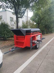 Camp Travel Trailer El remolque de tienda más barato para la venta remolque de camping - Product Image 3