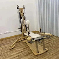 Easy — équipement de gymnastique en bois, multifonctionnel, pour le commerce, tour gyroscopique et banc