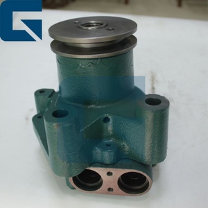 11030791 Water <b>Pump</b> ECL70D Engine TD63KGE for Excavator VOE11030791 - Product Image 1