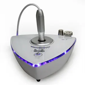 Taşınabilir radyo frekansı RF yüz kaldırma kırışıklık kaldırma yüz bakımı makinesi ev kullanımı