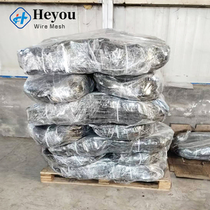 Nhà Máy Giá thấp-tầm nhìn chống Drone Net rào cản lưới 10x10x1.4 cho Ukraine chống-putanka rào cản kim loại lưới - Product Image 3